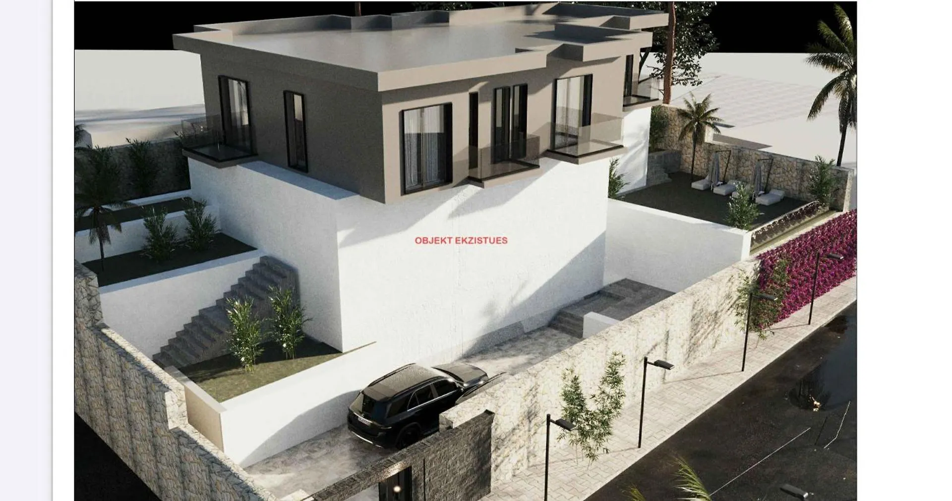 Hotel Aura Sarandë 4*,  Albánie