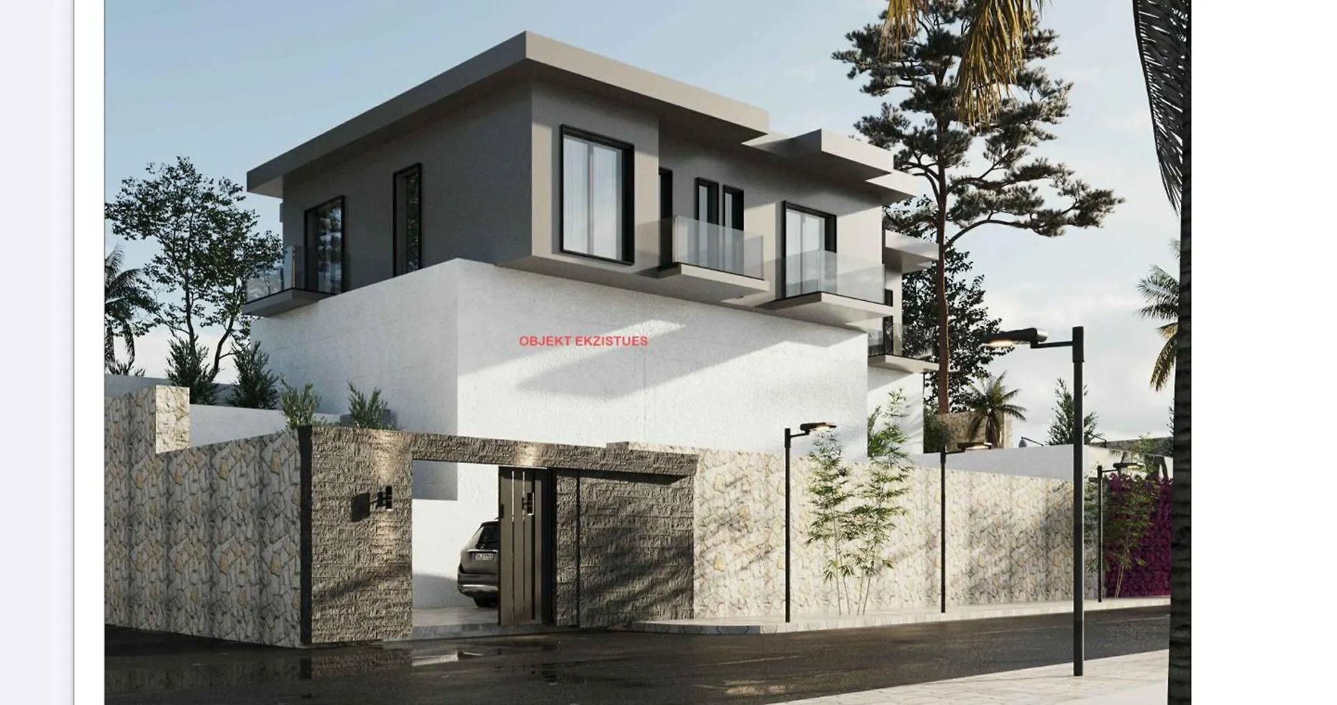 Hotel Aura Sarandë Albánie
